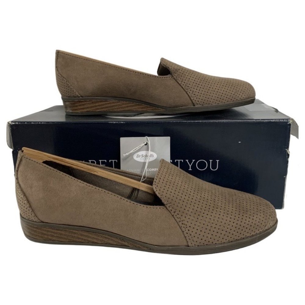 Dr Scholl's "Deary" Slip Ons (6)